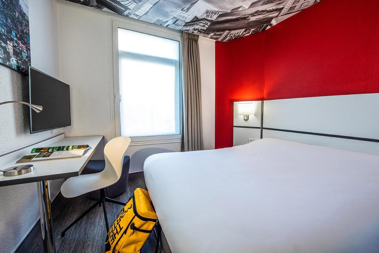 Ibis Styles Centre Gare 3* Straßburg
