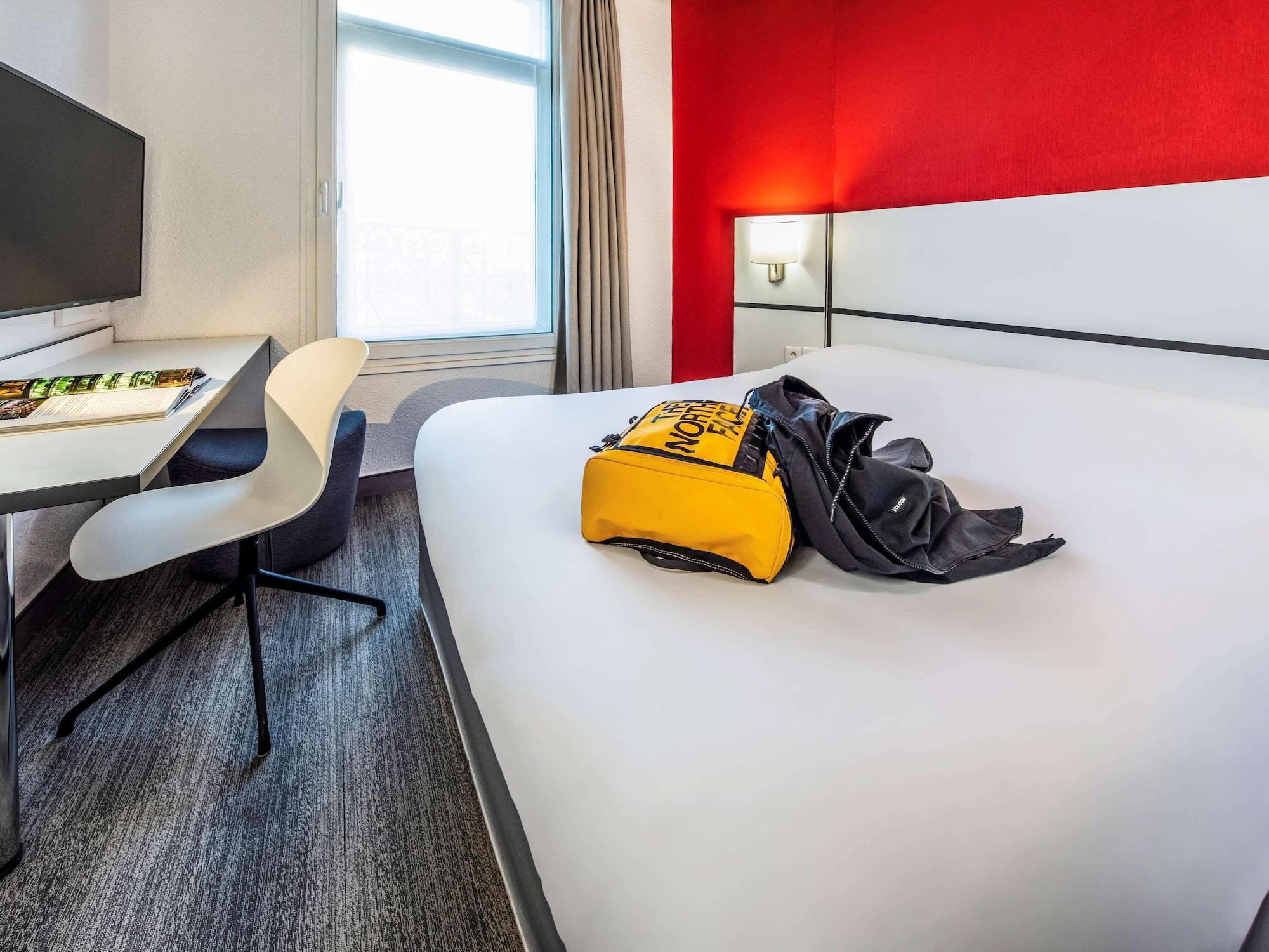 Hotel Ibis Styles Centre Gare Straßburg