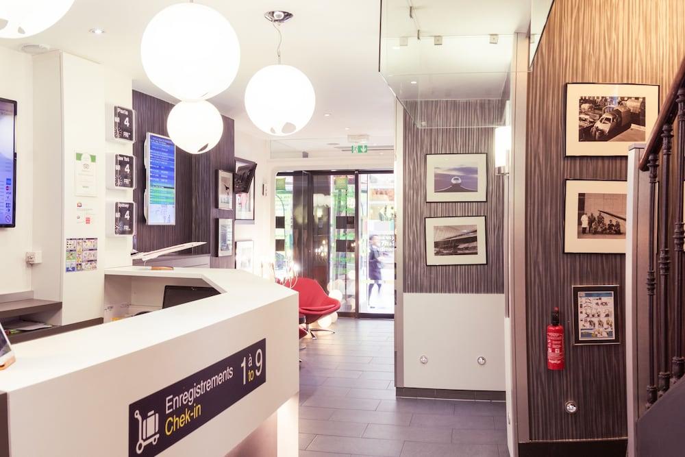 Ibis Styles Centre Gare Straßburg