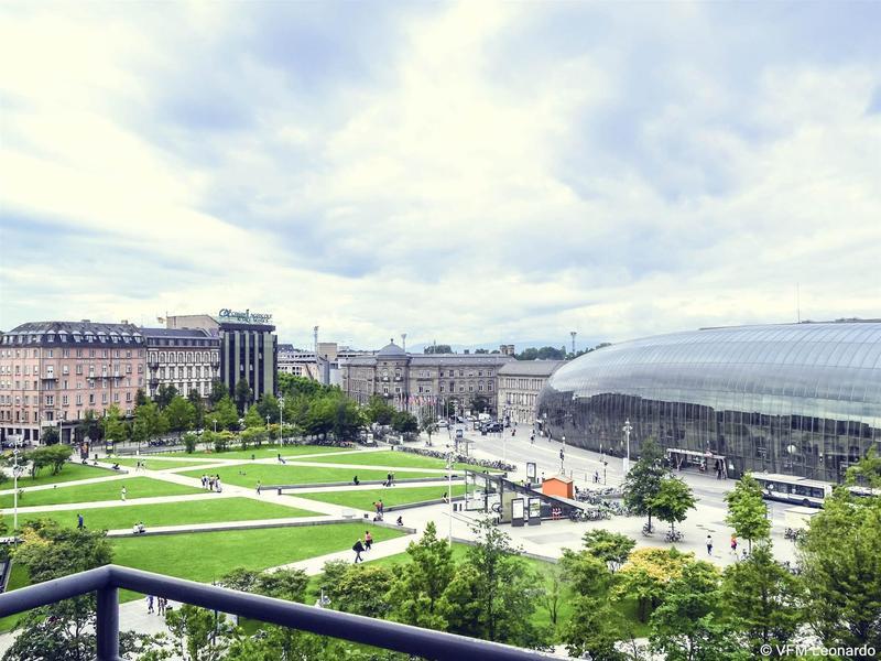 Hotel Ibis Styles Centre Gare 3*