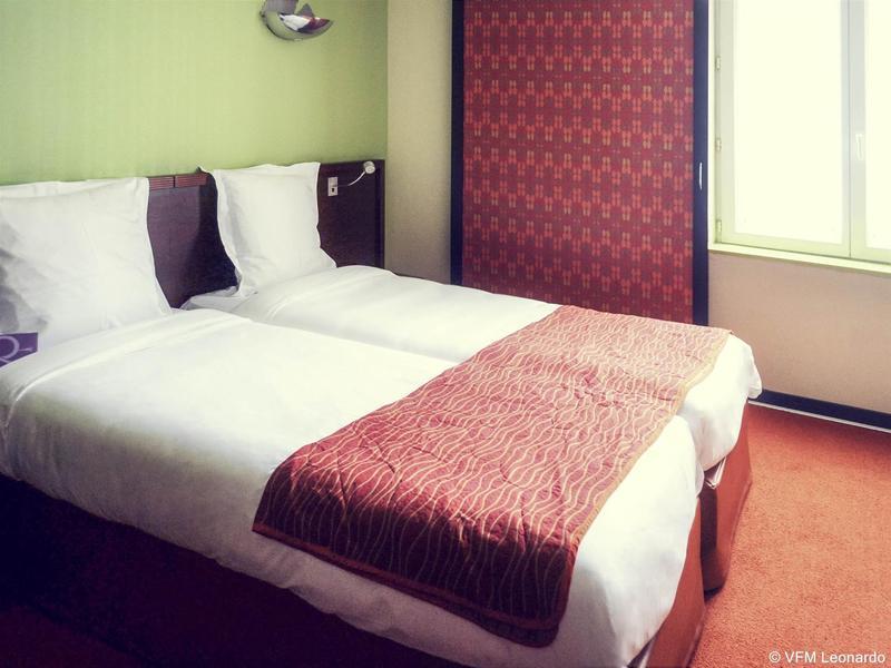 Ibis Styles Centre Gare