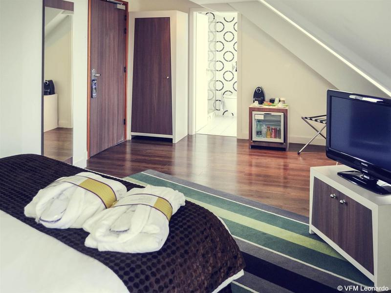 Hotel Ibis Styles Centre Gare