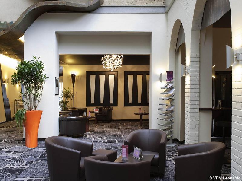 Ibis Styles Centre Gare Straßburg