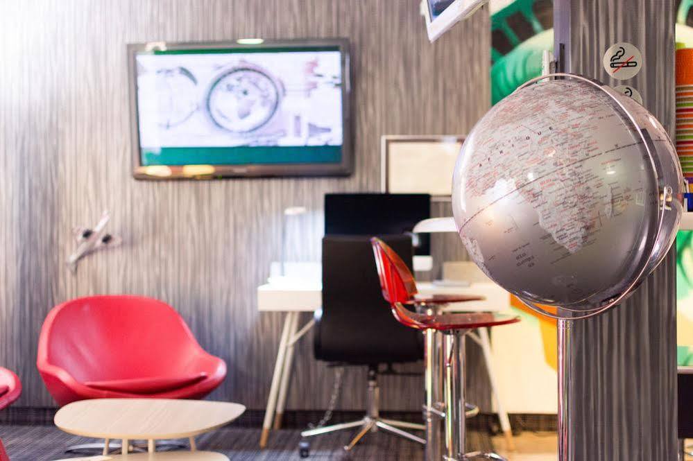 Hotel Ibis Styles Centre Gare Straßburg